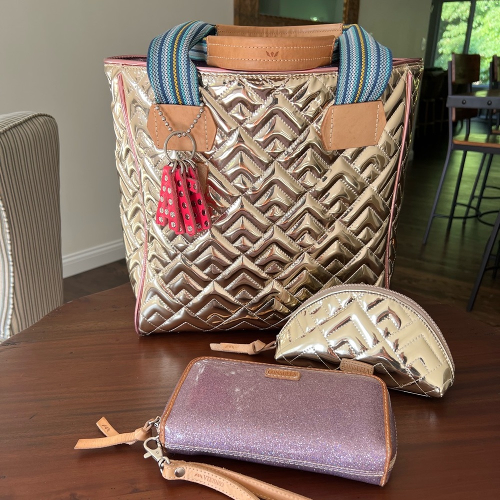 CONSUELA EVADNEY CLASSIC TOTE